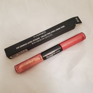 MAC Pro Longwear Lustre Lipcolour Ripe & Ready/Soft & Lush